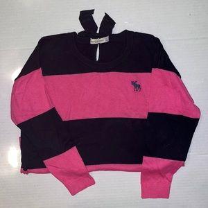 NEW Abercrombie and Fitch Sweater